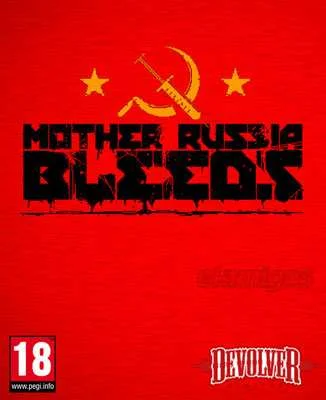 Mother Russia Bleeds