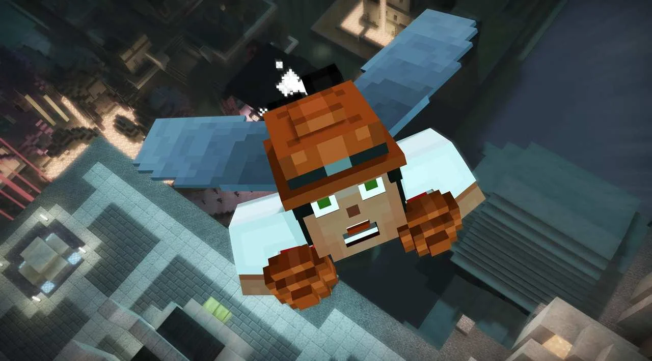 Telltale's Minecraft Story Mode S2 now available FREE on the App Store  (Reg. $5)