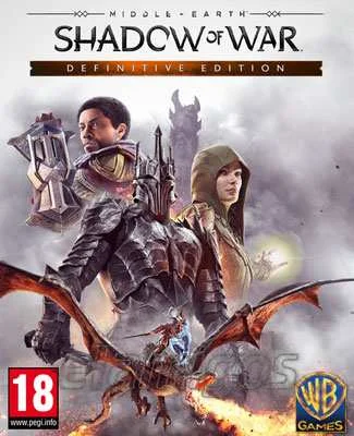 Download Game Middle Earth Shadow Of Mordor Repack - Colaboratory