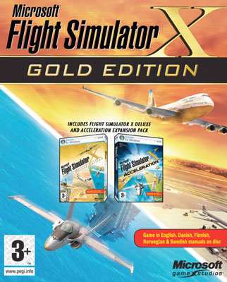 Microsoft Flight Simulator X Torrent