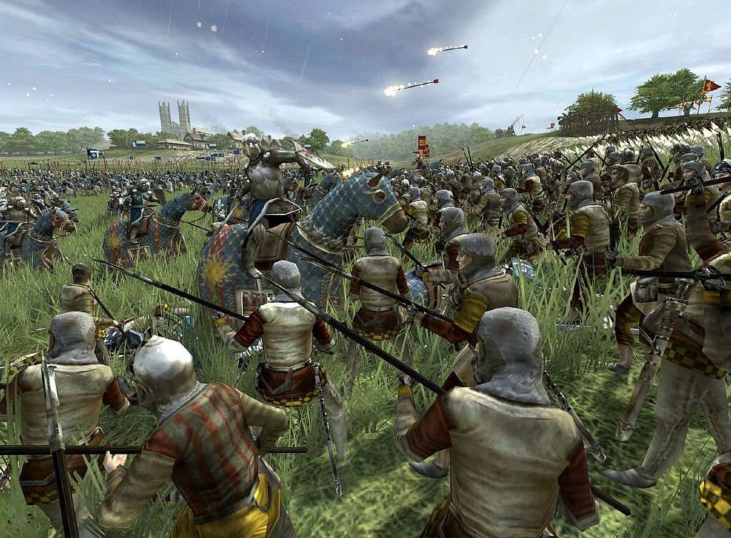 download medieval 2 total war free