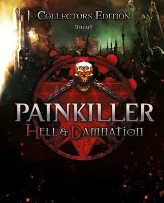 download painkiller hell & damnation pc