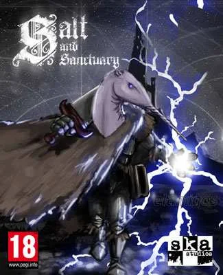 Salt and Sanctuary