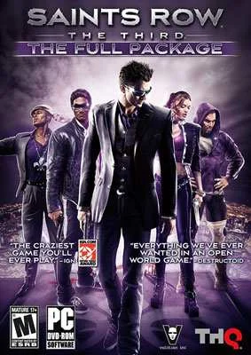 Saints Row IV: Game of the Century Edition ( XBOX 360 RGH ) – GorozinhoBR