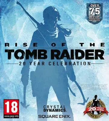 Rise of the Tomb Raider: 20 Year Celebration