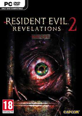 Resident Evil: Revelations 2 Complete Season