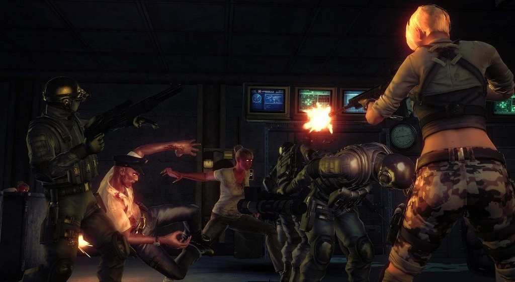 Resident Evil Bienvenue à Raccoon City Telecharger Resident Evil: Operation Raccoon City free Download - ElAmigosEdition.com