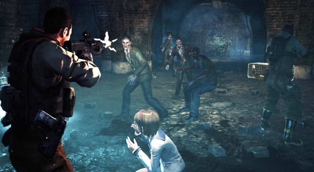 Resident Evil Bienvenue à Raccoon City Telecharger Resident Evil: Operation Raccoon City free Download - ElAmigosEdition.com