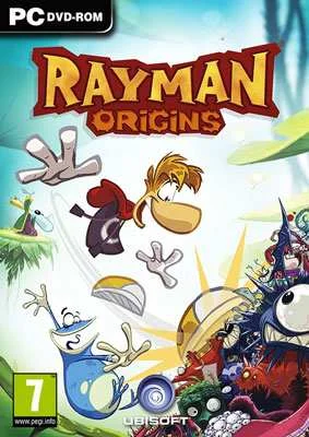 Jogo Rayman Legends - PC R$ 18 - Promobit