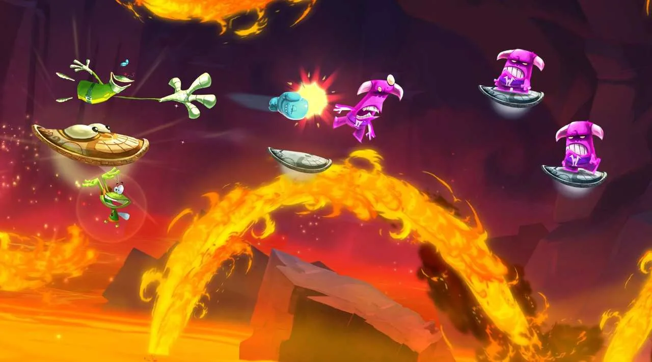 Rayman Legends Kickass - Colaboratory