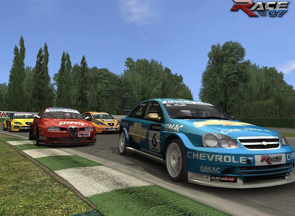 race 07 download full game