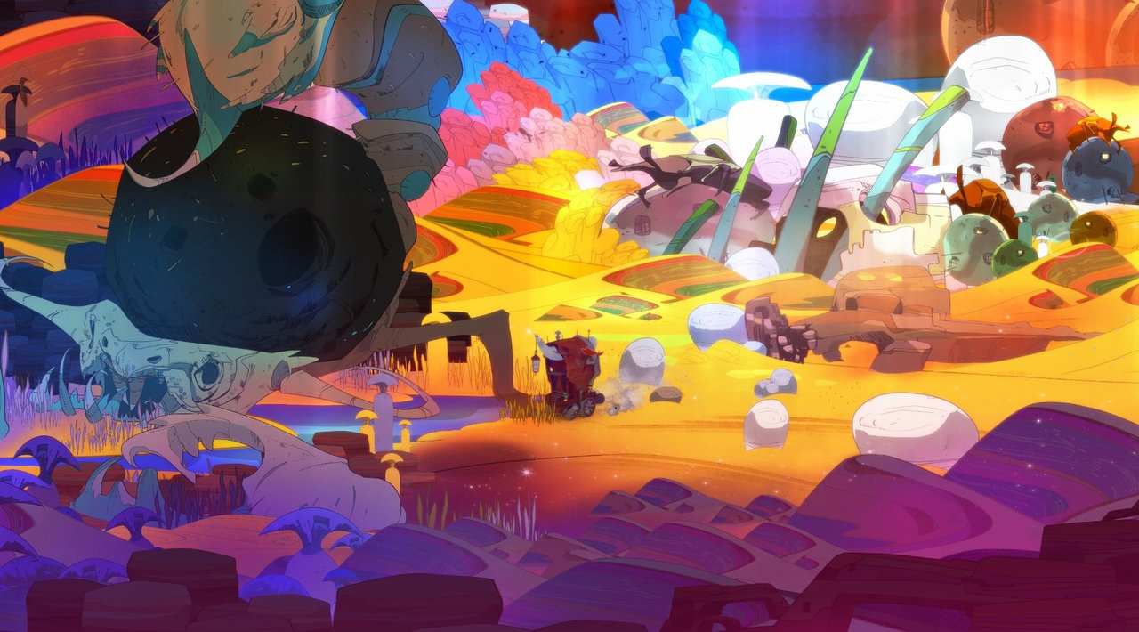 download fox pyre for free