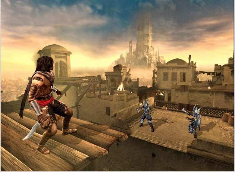 prince of persia the two thrones setup free download for windows 7