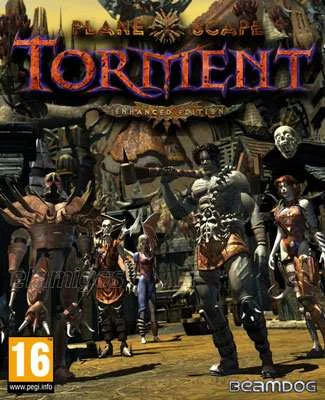 Planescape Torment Enhanced Edition