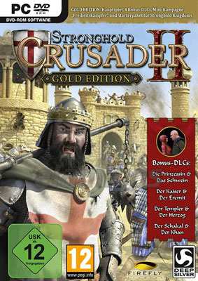 stronghold crusader ii