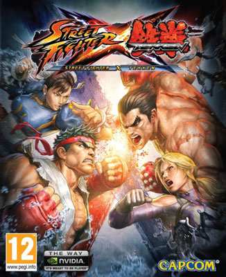 Street Fighter X Tekken Crack Only Download