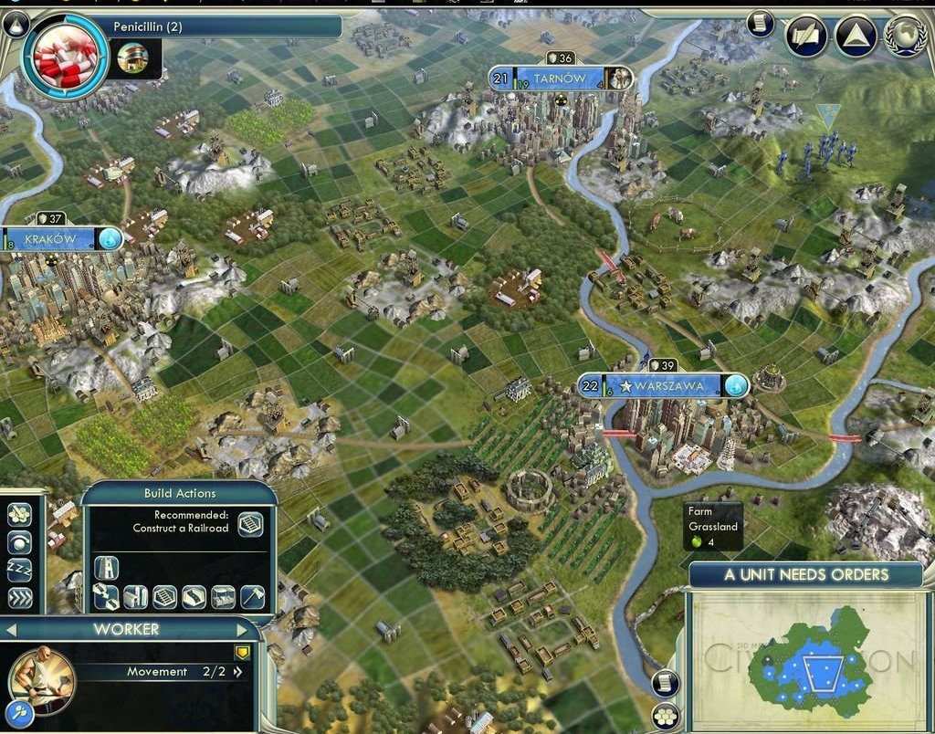 ne xs civilization v images