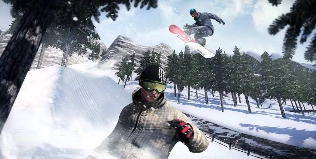Shaun White Snowboarding [SLUS 21853] (Sony Playstation 2) - Box Scans  (1200DPI) : Ubisoft : Free Download, Borrow, and Streaming : Internet  Archive