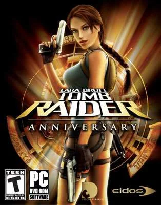 Tomb Raider: Anniversary