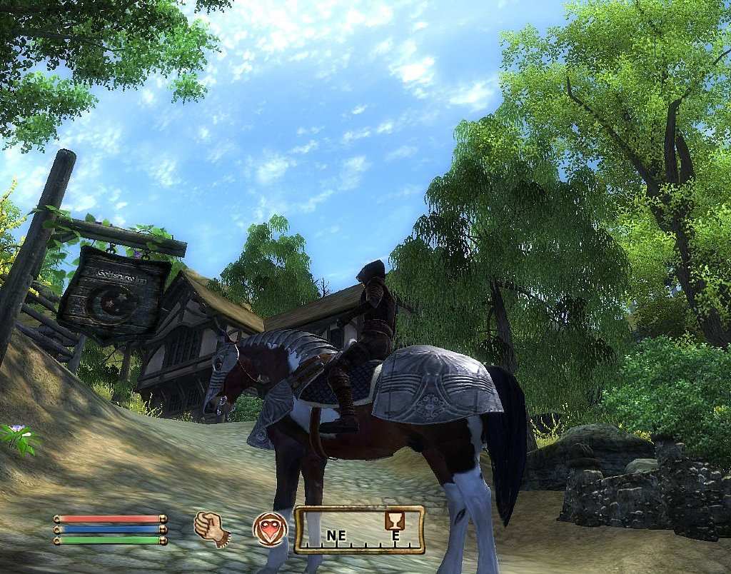 the elder scrolls iv oblivion highly compressed