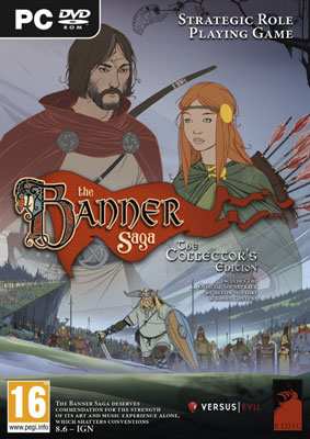 The Banner Saga 3 - Deluxe Items Crack