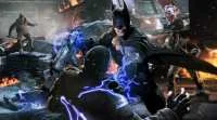 torrent Batman Arkham Origins full game