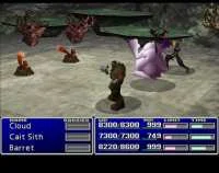 Full Version Final Fantasy VII for free