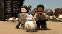 get LEGO Star Wars elamigos