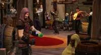 get The Sims: Medieval elamigos