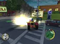 Full Version The Simpsons: Hit & Run for free
