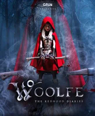 Woolfe: The Redhood Diaries
