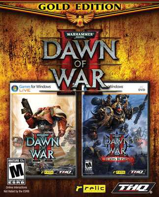 download warhammer 40000 dawn of war 3
