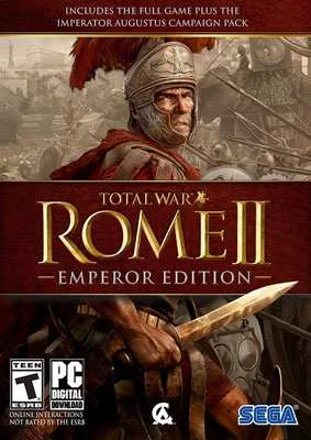 Total War: ROME II Emperor Edition