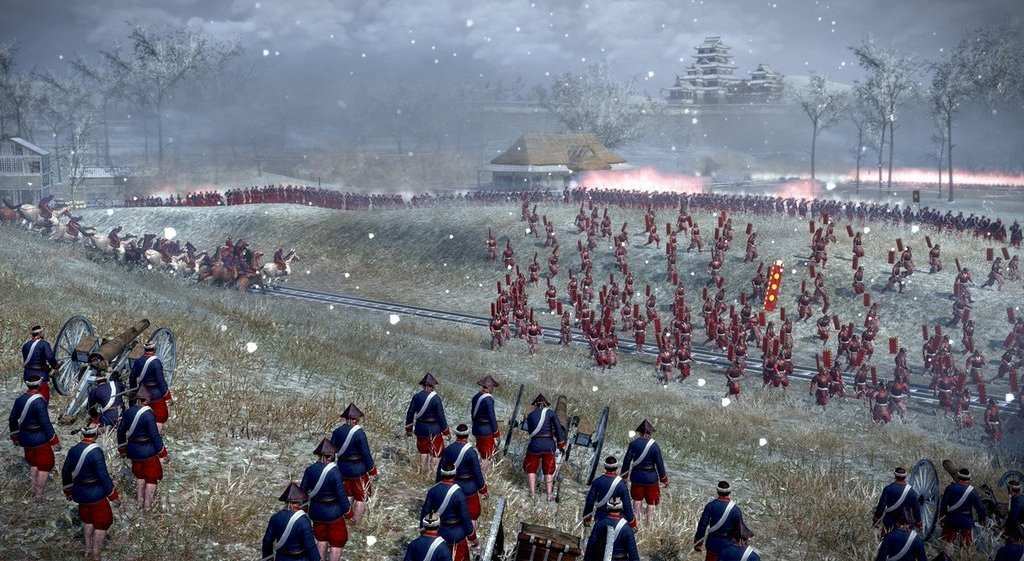 download free total war shogun 2 battle