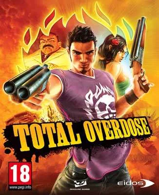 Total Overdose: A Gunslinger's Tale in Mexico