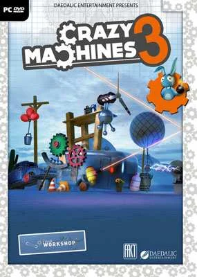 Crazy Machines 3