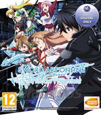 Sword Art Online Hollow Fragment Free Download Elamigosedition Com