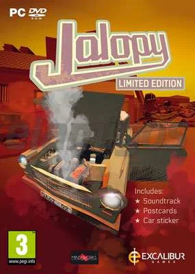 Jalopy