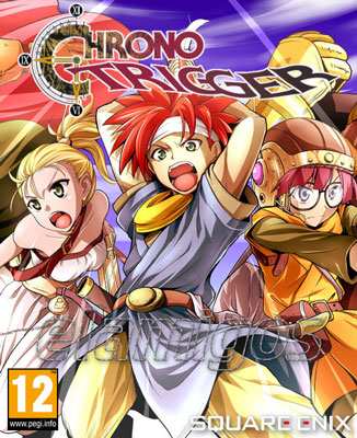 Chrono Trigger Limited Edition
