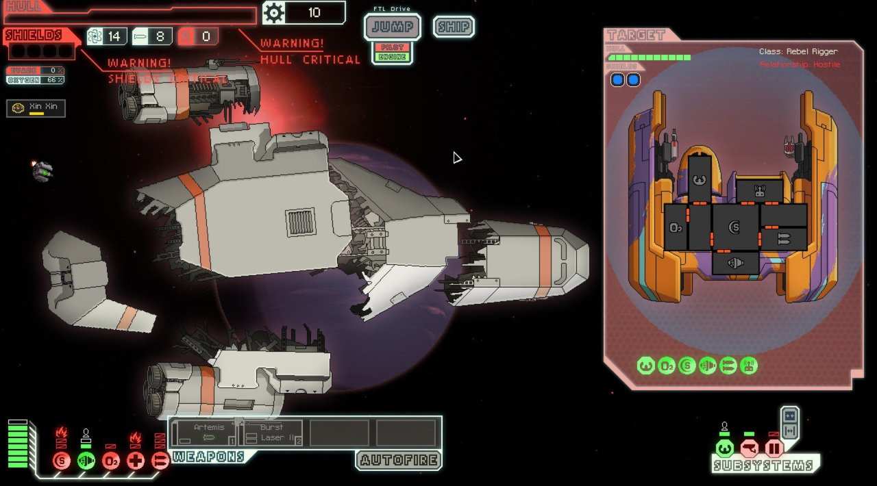 sequel to ftl faster than light