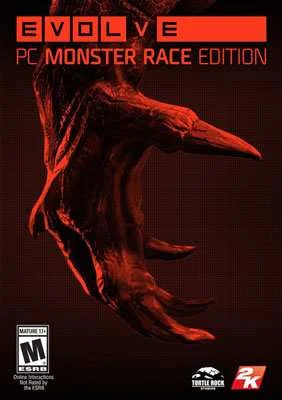 Evolve Monster Race Edition