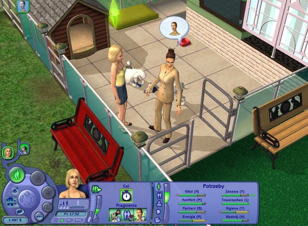 Boobs Naked The Sims Deluxe Edition Gif