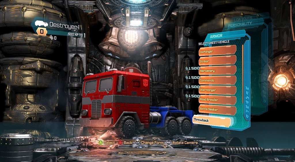 download transformers fall of cybertron on ps4 for free