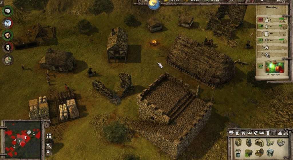 game stronghold crusader 3 full version gratis