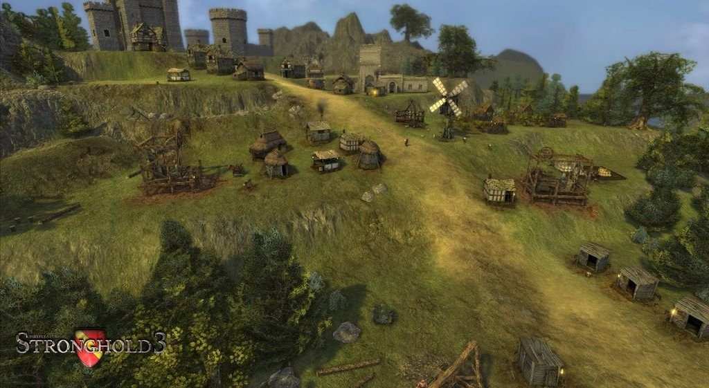 free download game stronghold crusader 3 full version for pc