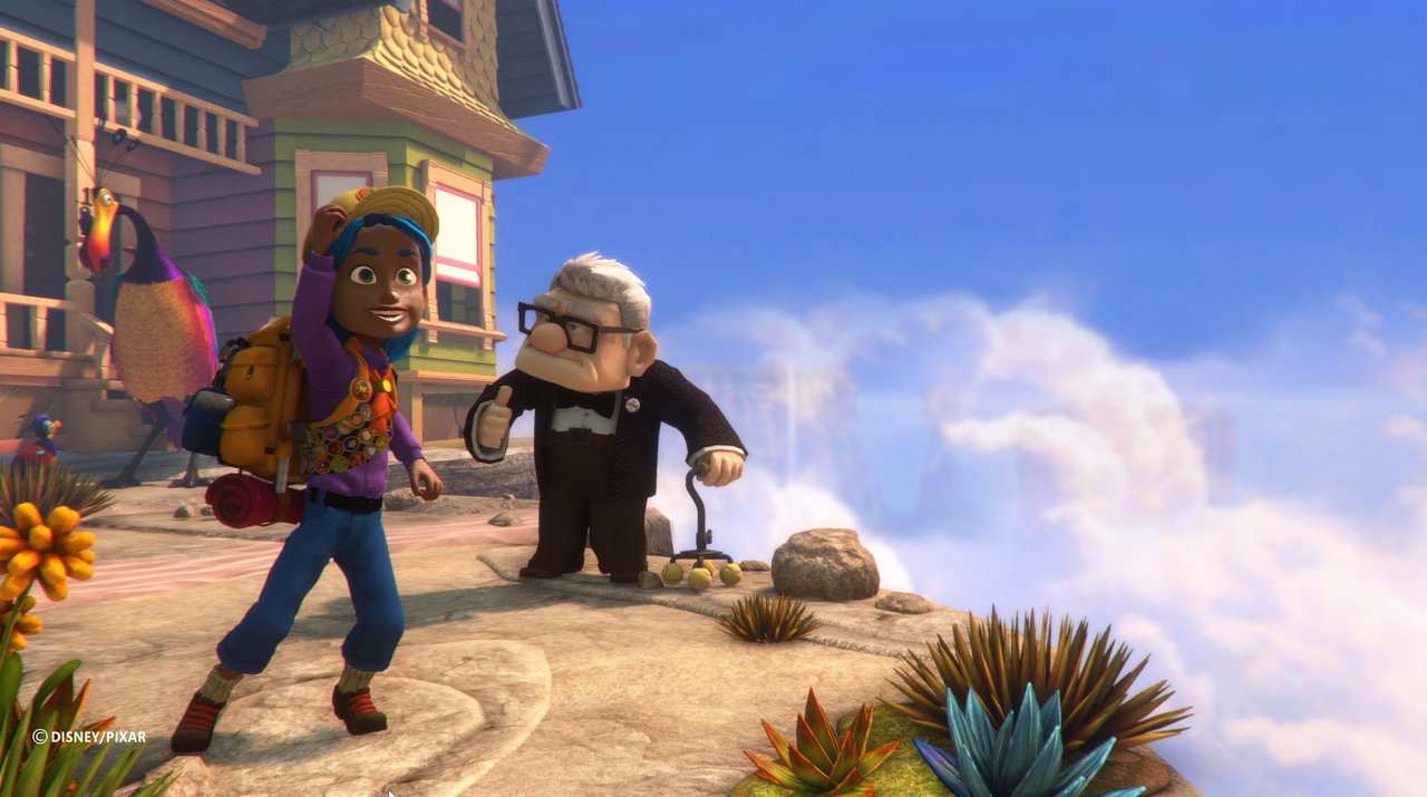 Rush A Disney Pixar Adventure free Download