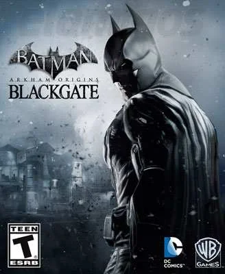 Batman: Arkham Origins Blackgate Deluxe Edition free Download -  