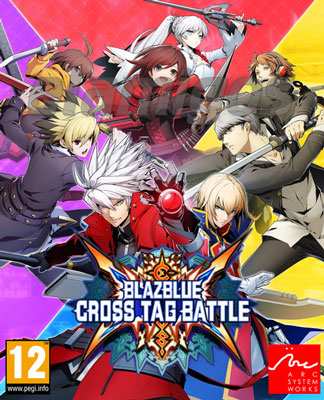 BlazBlue: Cross Tag Battle Deluxe Edition