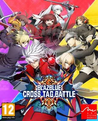 BlazBlue: Cross Tag Battle Deluxe Edition