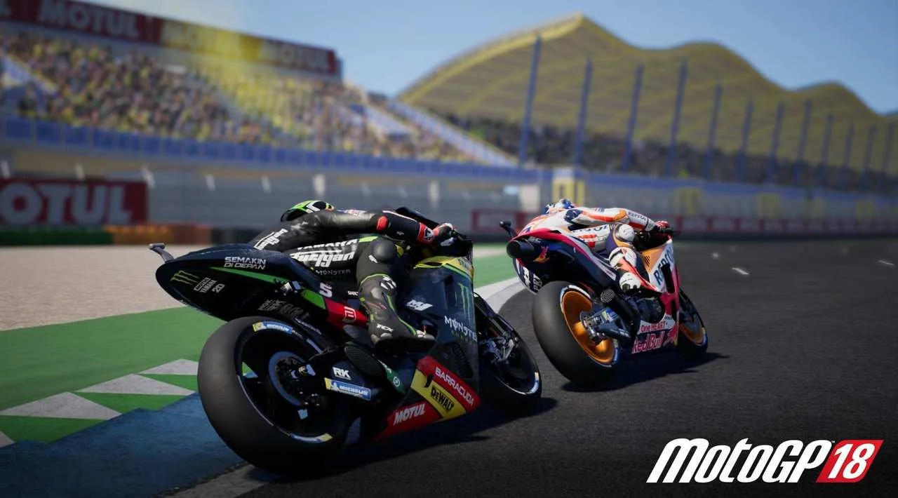 MotoGP 18 Free Download